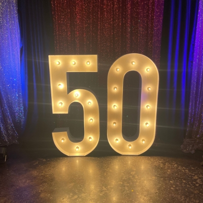 50 number sign